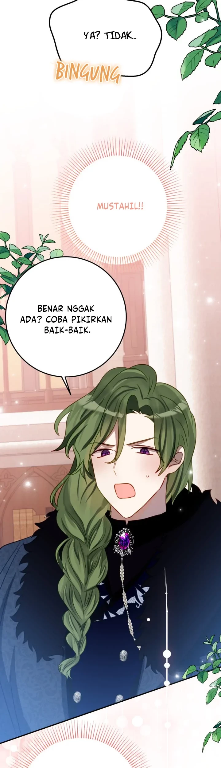 I Soon Became the Contract Daughter of a Ruined Family Chapter 11 Gambar 6