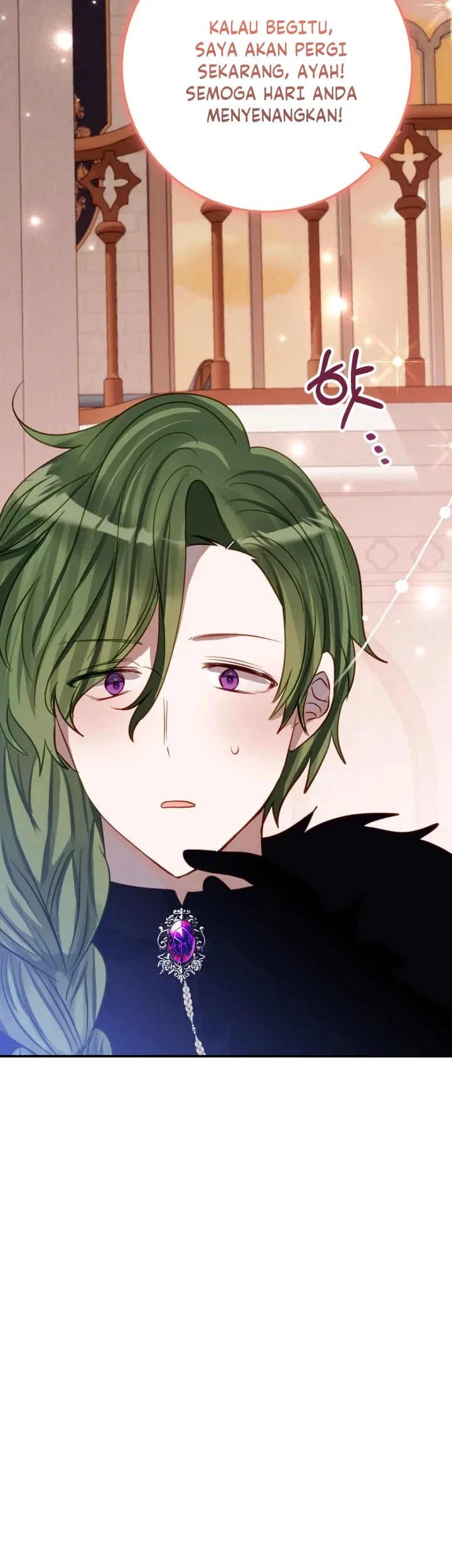 I Soon Became the Contract Daughter of a Ruined Family Chapter 11 Gambar 26