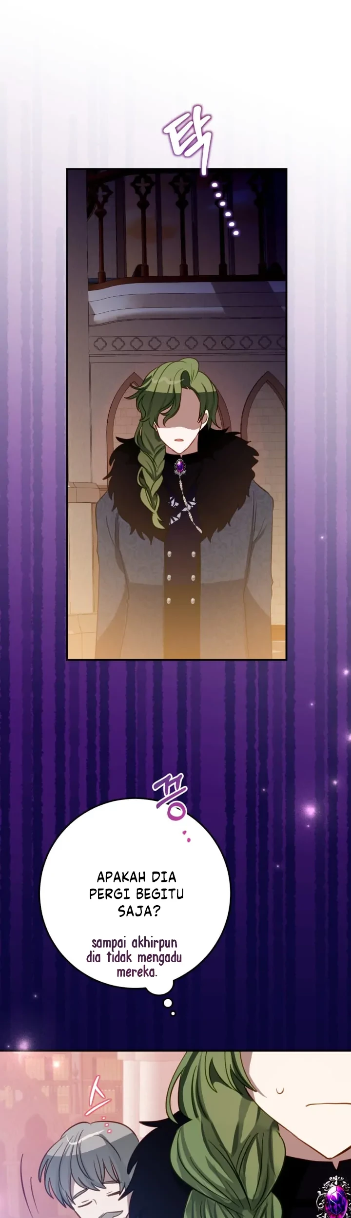 I Soon Became the Contract Daughter of a Ruined Family Chapter 11 Gambar 27