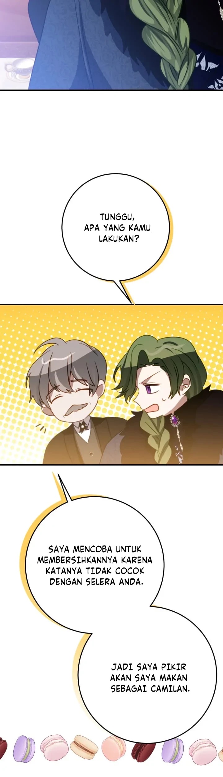 I Soon Became the Contract Daughter of a Ruined Family Chapter 11 Gambar 29