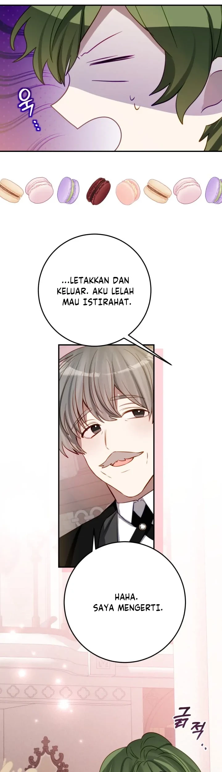 I Soon Became the Contract Daughter of a Ruined Family Chapter 11 Gambar 30