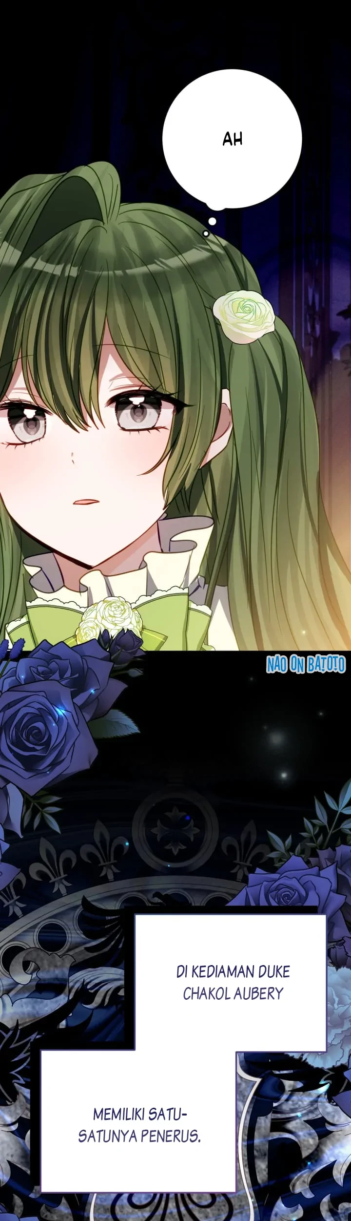 I Soon Became the Contract Daughter of a Ruined Family Chapter 11 Gambar 37