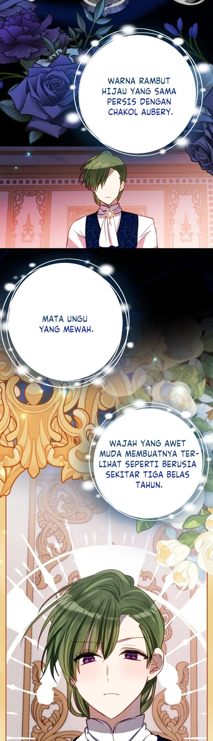 I Soon Became the Contract Daughter of a Ruined Family Chapter 11 Gambar 39