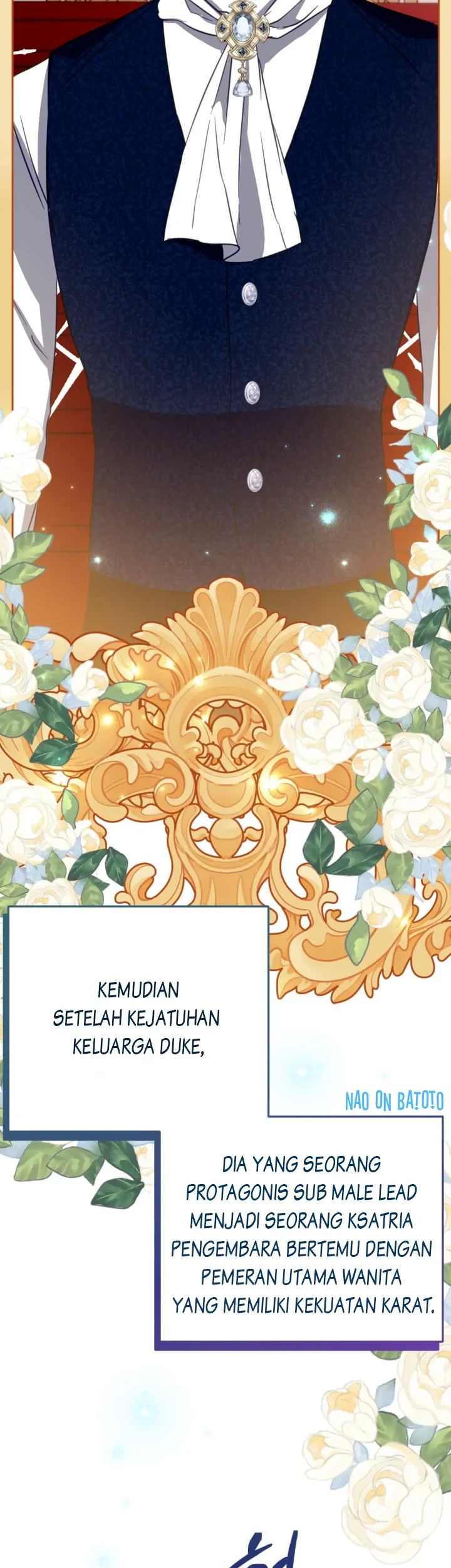 I Soon Became the Contract Daughter of a Ruined Family Chapter 11 Gambar 40