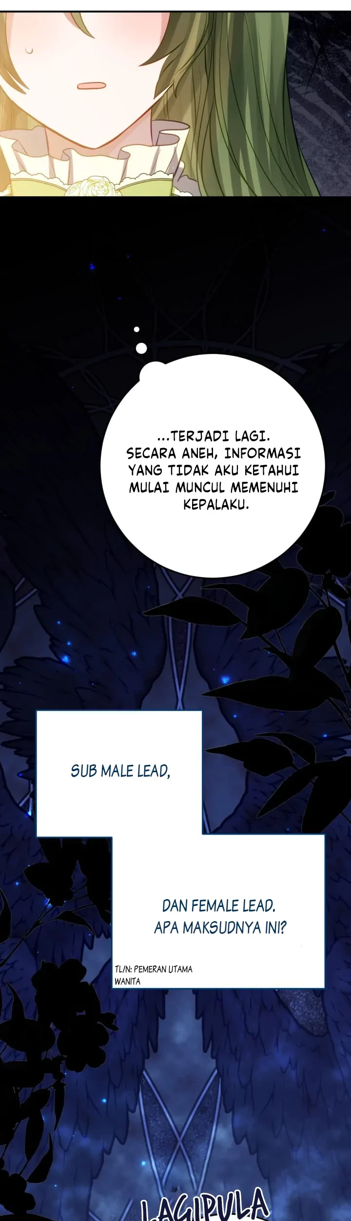 I Soon Became the Contract Daughter of a Ruined Family Chapter 11 Gambar 42