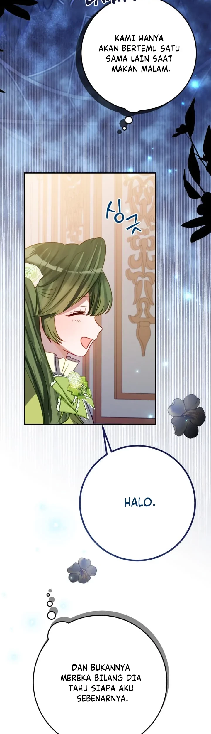 I Soon Became the Contract Daughter of a Ruined Family Chapter 11 Gambar 43