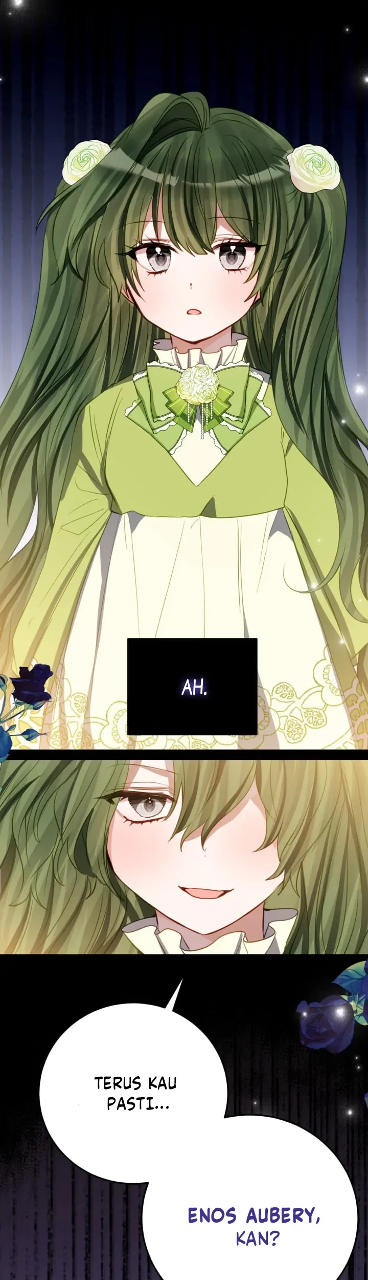 I Soon Became the Contract Daughter of a Ruined Family Chapter 11 Gambar 46