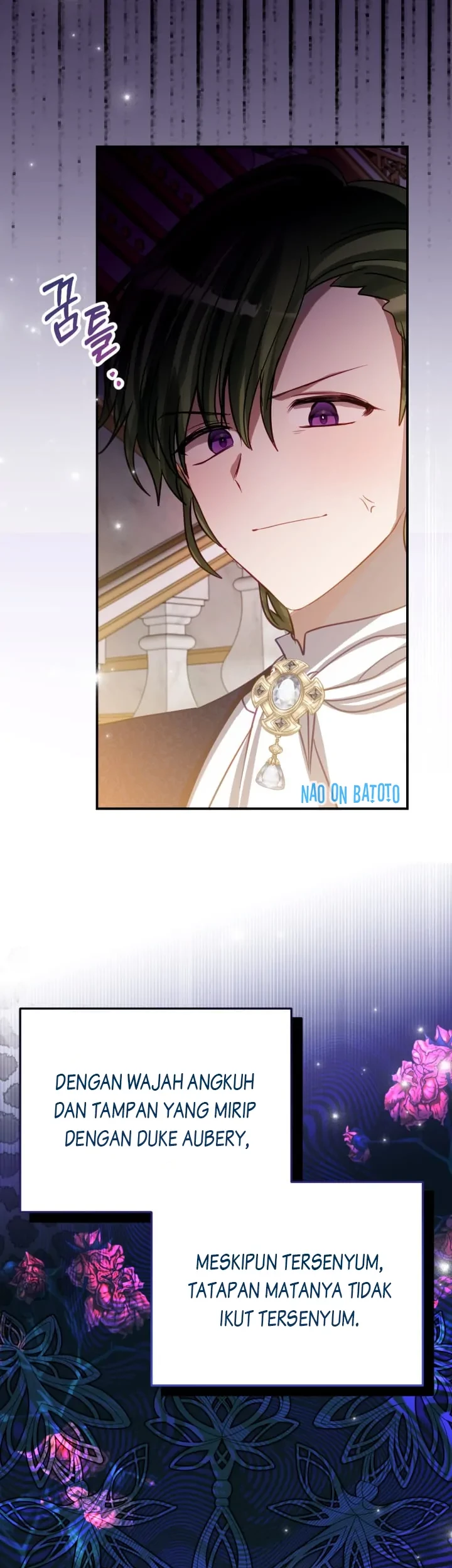 I Soon Became the Contract Daughter of a Ruined Family Chapter 11 Gambar 48