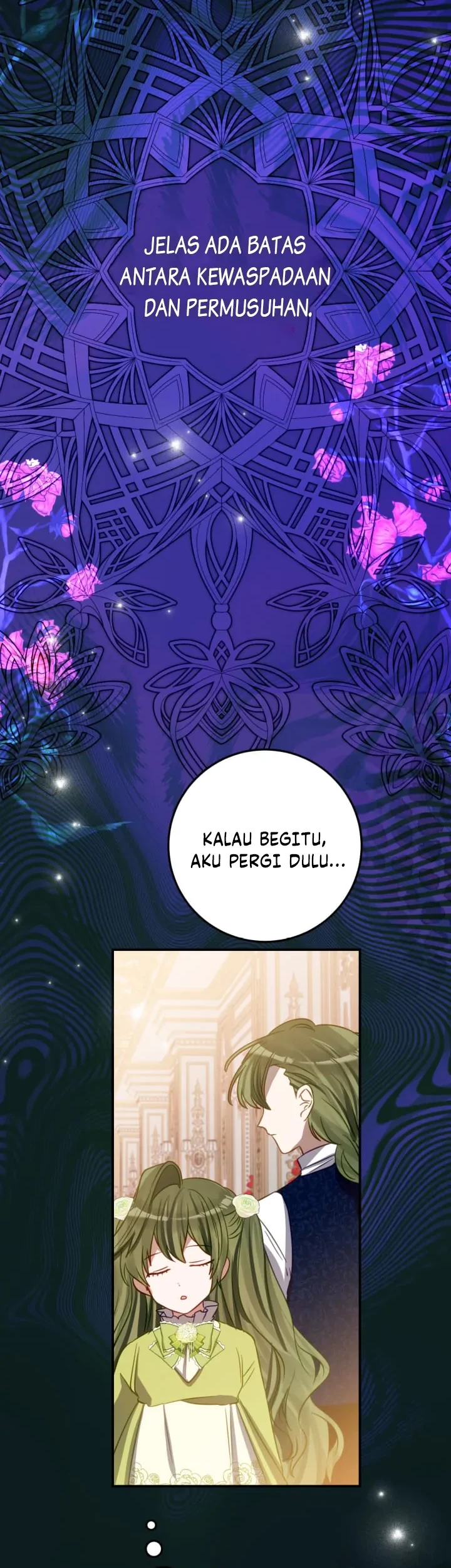 I Soon Became the Contract Daughter of a Ruined Family Chapter 11 Gambar 49