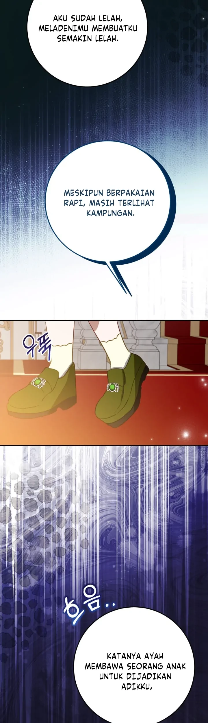 I Soon Became the Contract Daughter of a Ruined Family Chapter 11 Gambar 51