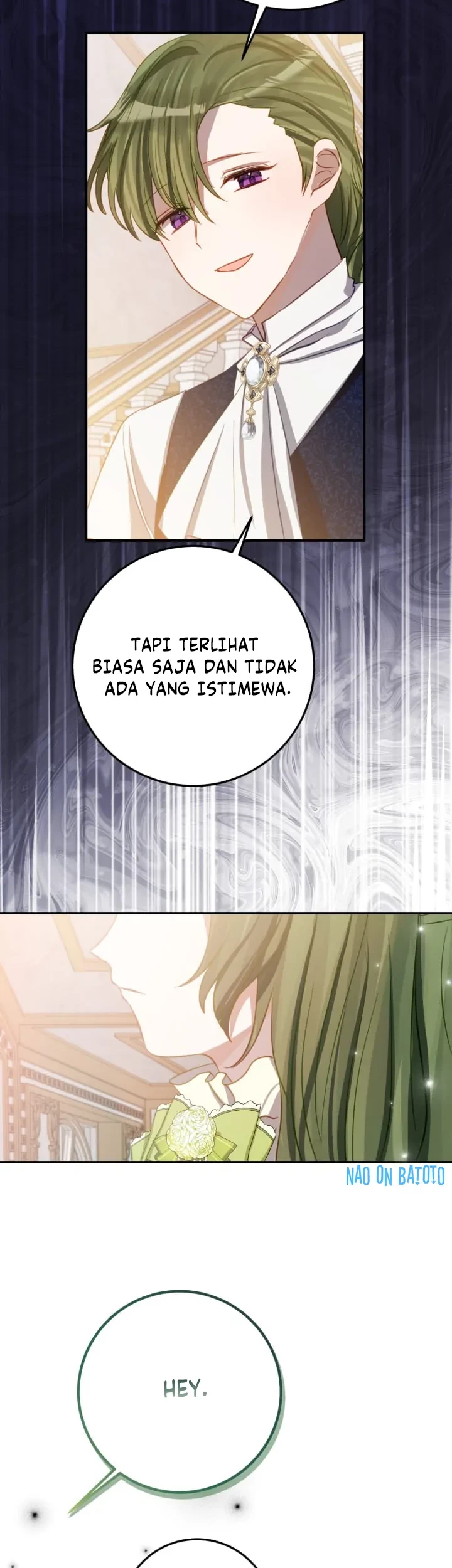 I Soon Became the Contract Daughter of a Ruined Family Chapter 11 Gambar 52