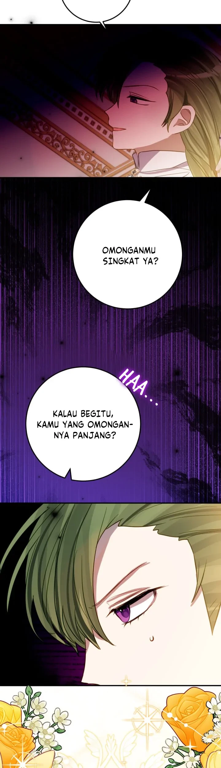 I Soon Became the Contract Daughter of a Ruined Family Chapter 11 Gambar 54