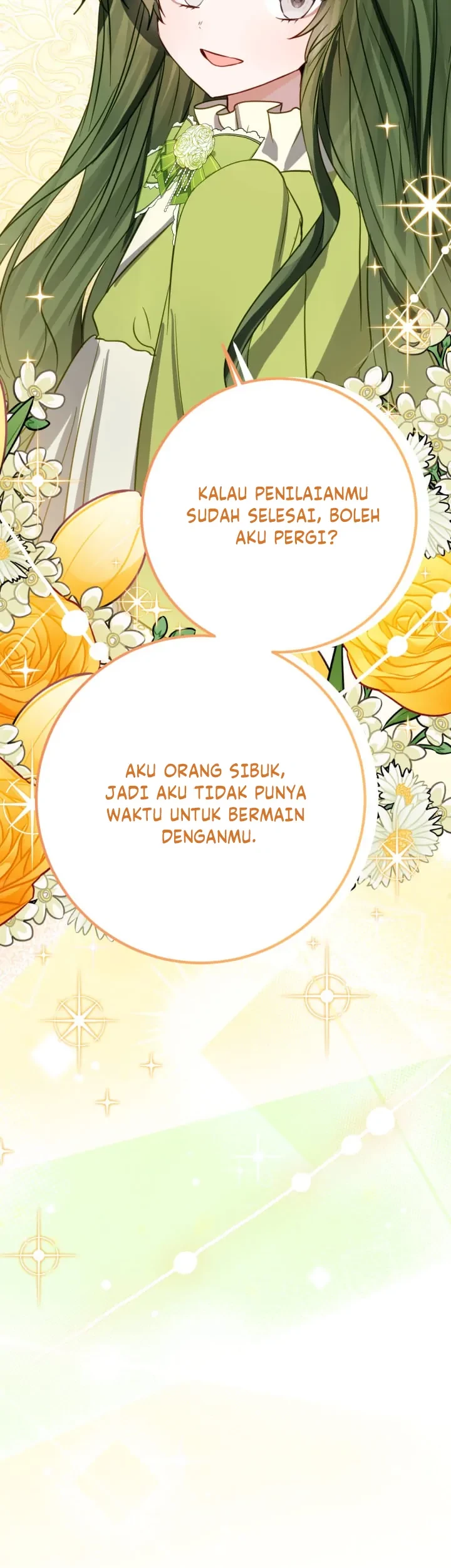 I Soon Became the Contract Daughter of a Ruined Family Chapter 11 Gambar 56