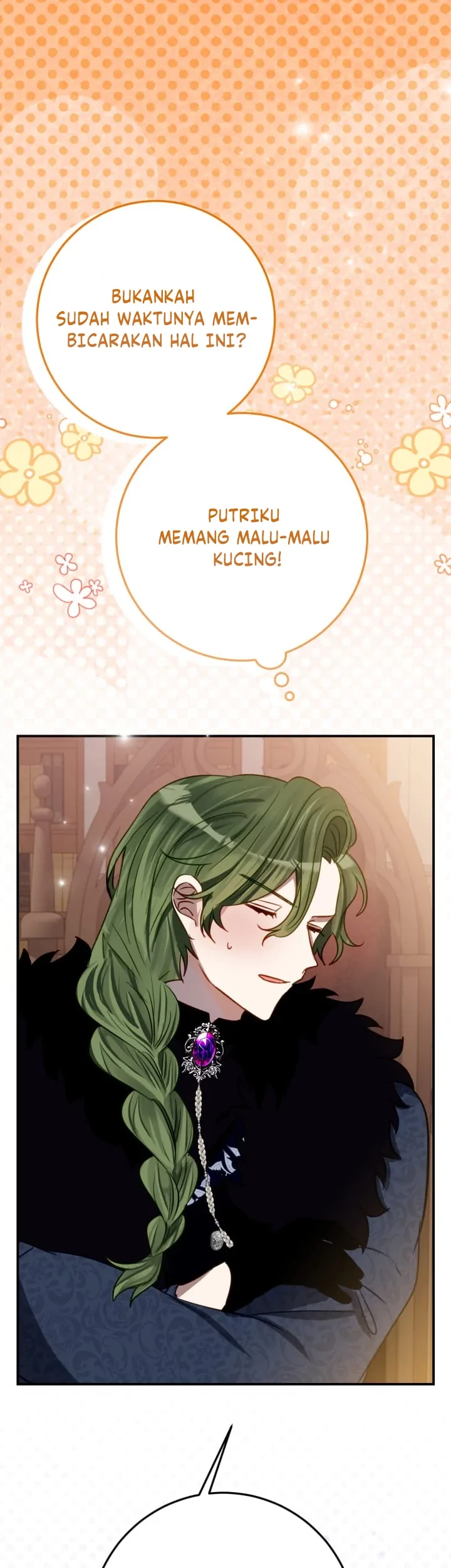 Manhwa I Soon Became the Contract Daughter of a Ruined Family Chapter 11 gambar nomor 2