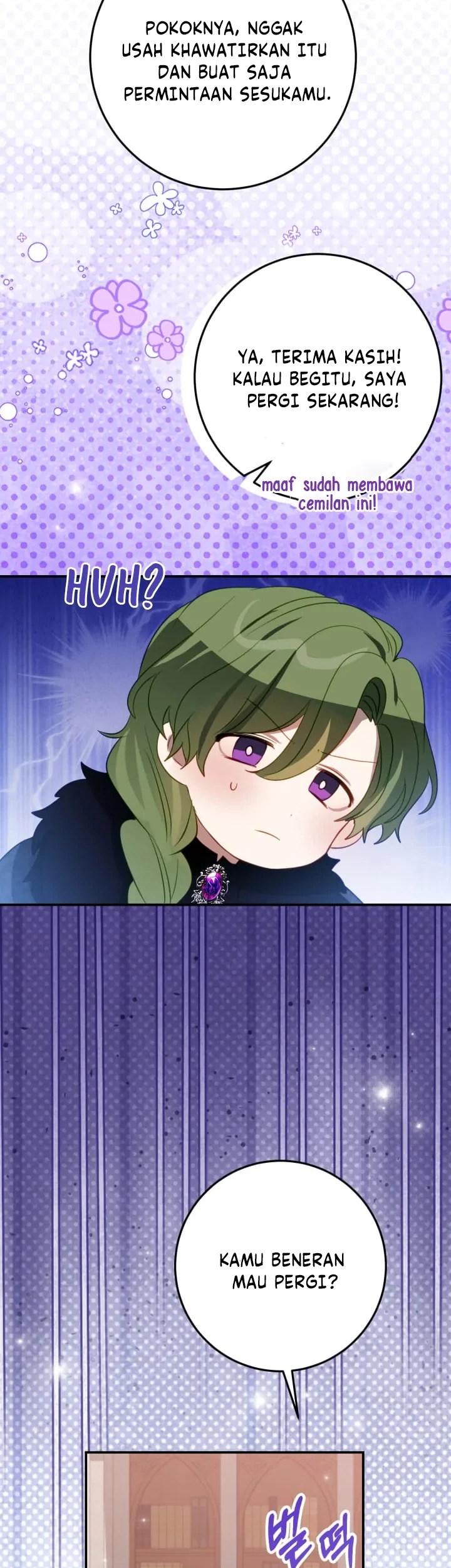 I Soon Became the Contract Daughter of a Ruined Family Chapter 11 Gambar 3