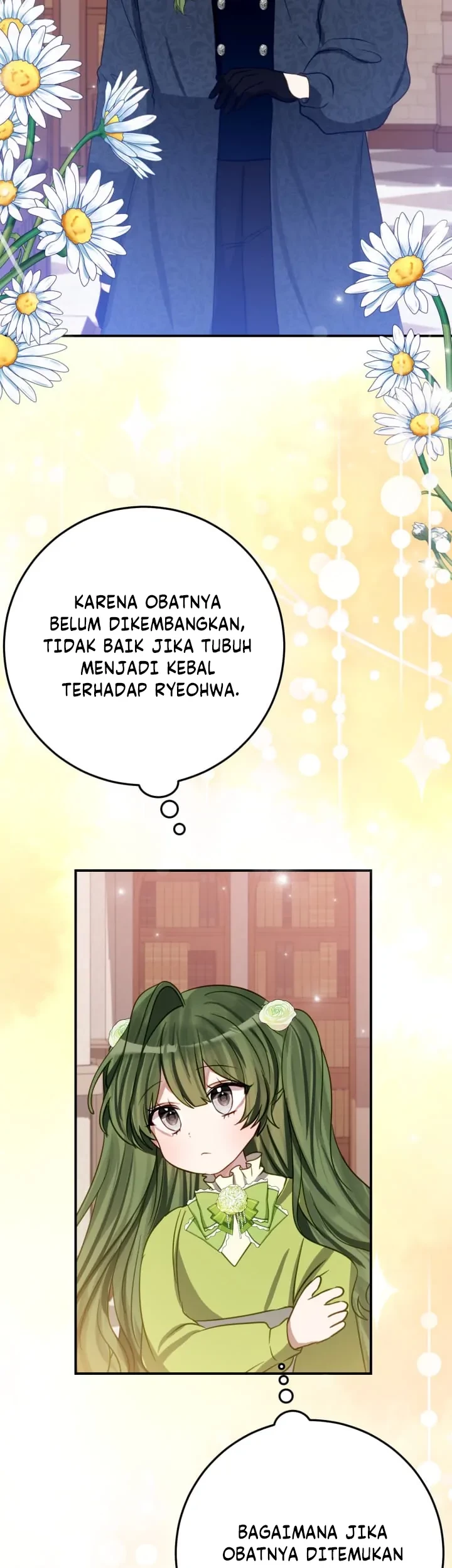 I Soon Became the Contract Daughter of a Ruined Family Chapter 11 Gambar 17