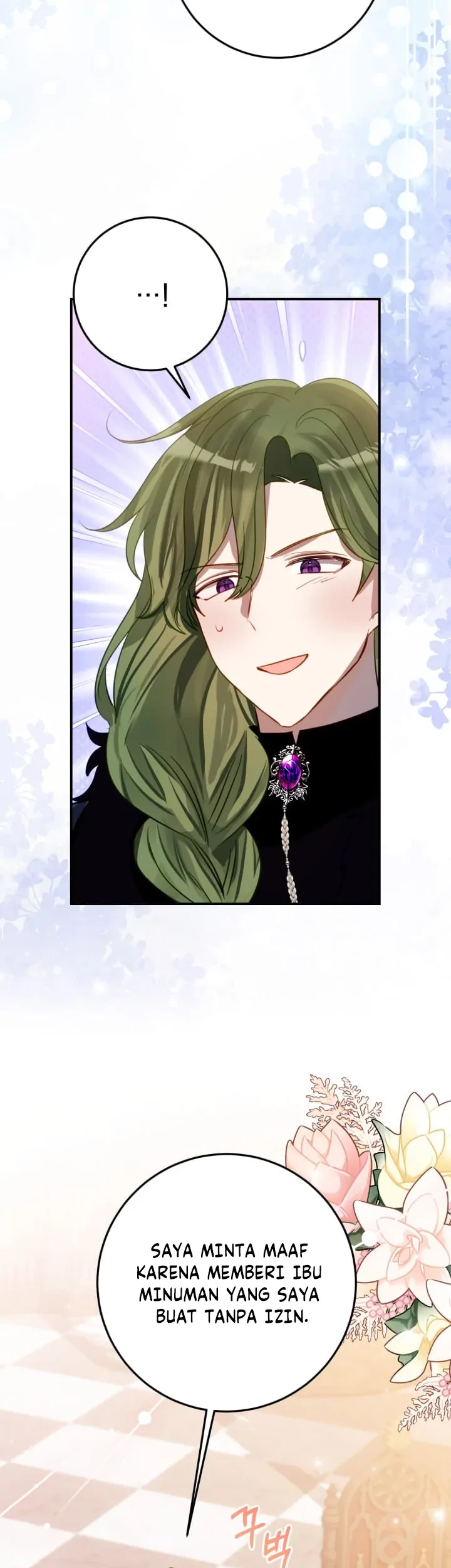 I Soon Became the Contract Daughter of a Ruined Family Chapter 11 Gambar 9