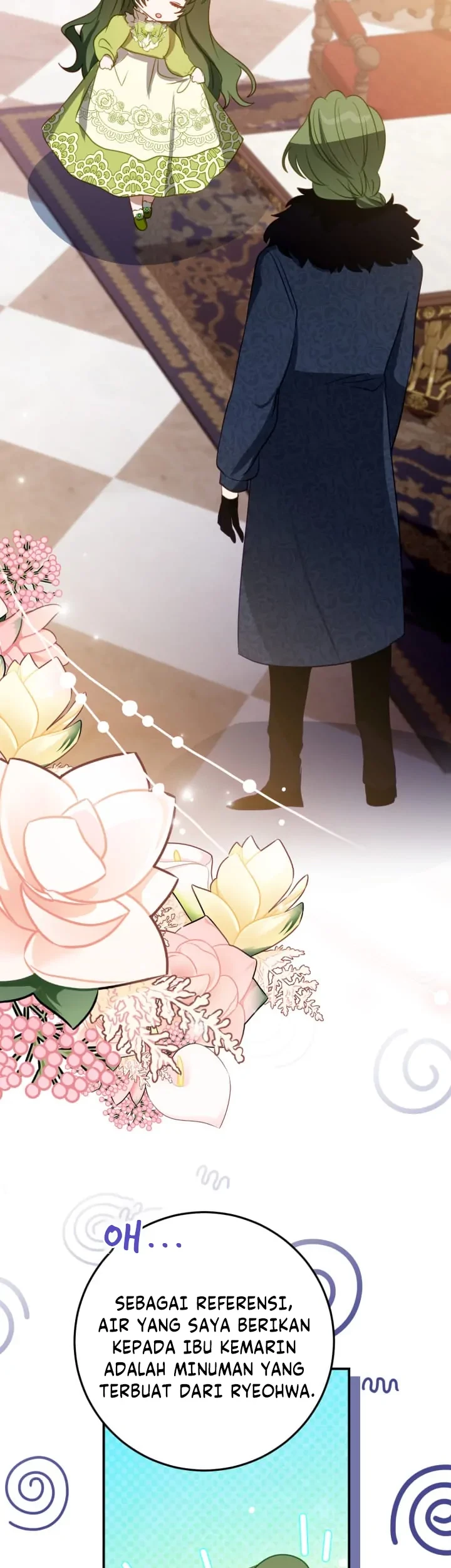 I Soon Became the Contract Daughter of a Ruined Family Chapter 11 Gambar 11