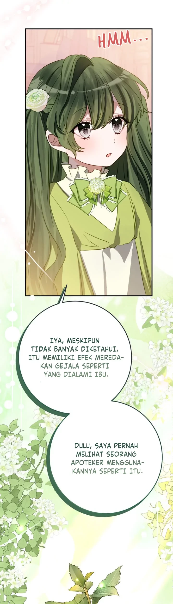 I Soon Became the Contract Daughter of a Ruined Family Chapter 11 Gambar 14