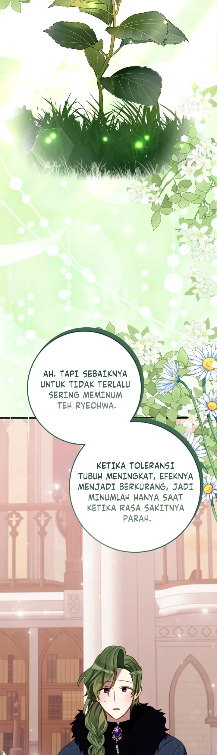 I Soon Became the Contract Daughter of a Ruined Family Chapter 11 Gambar 15