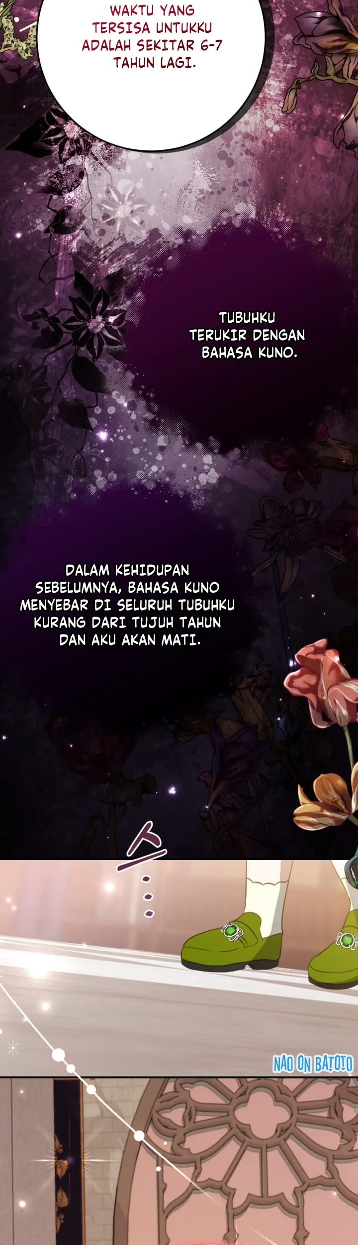 I Soon Became the Contract Daughter of a Ruined Family Chapter 11 Gambar 24