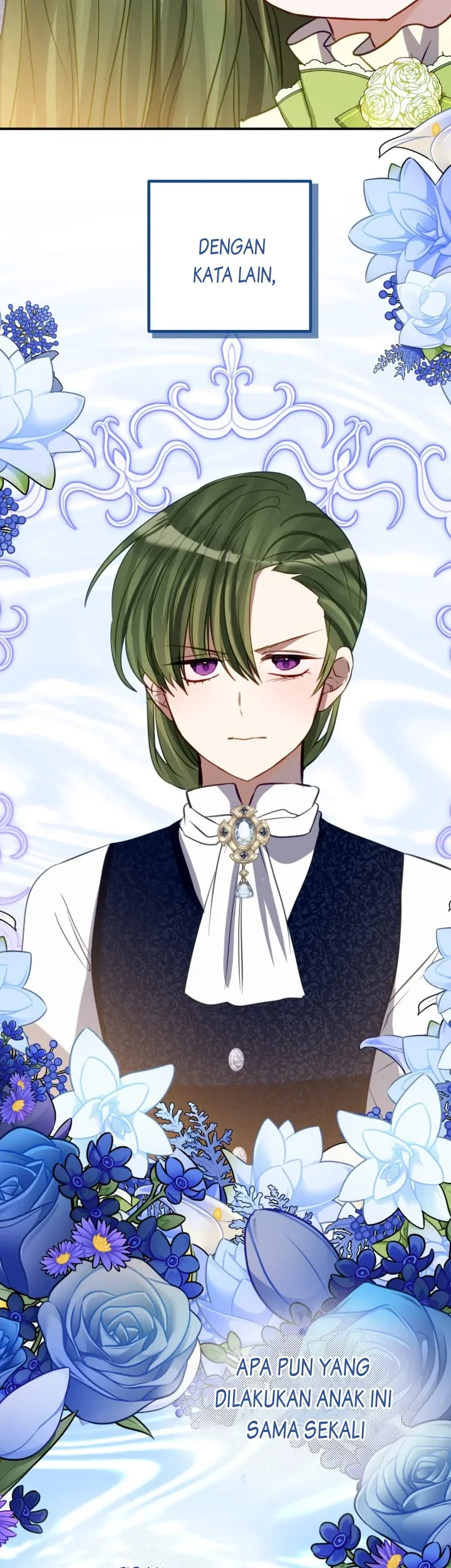 I Soon Became the Contract Daughter of a Ruined Family Chapter 12 Gambar 5