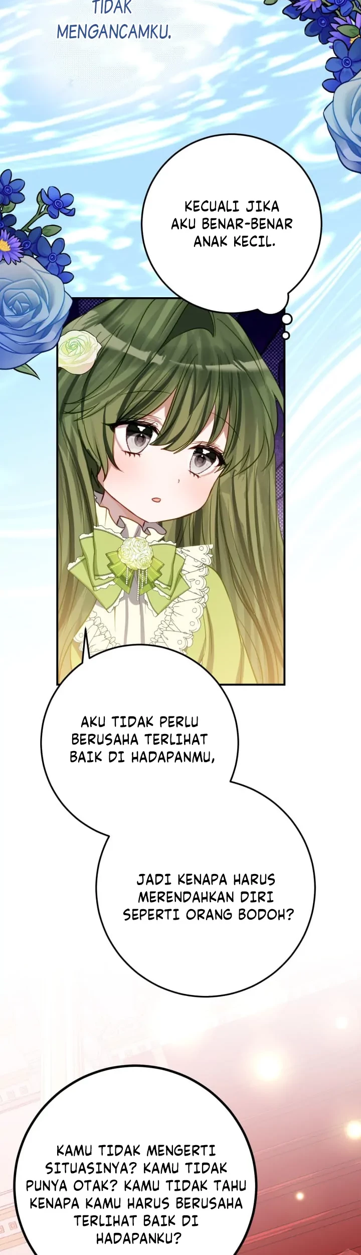 I Soon Became the Contract Daughter of a Ruined Family Chapter 12 Gambar 6