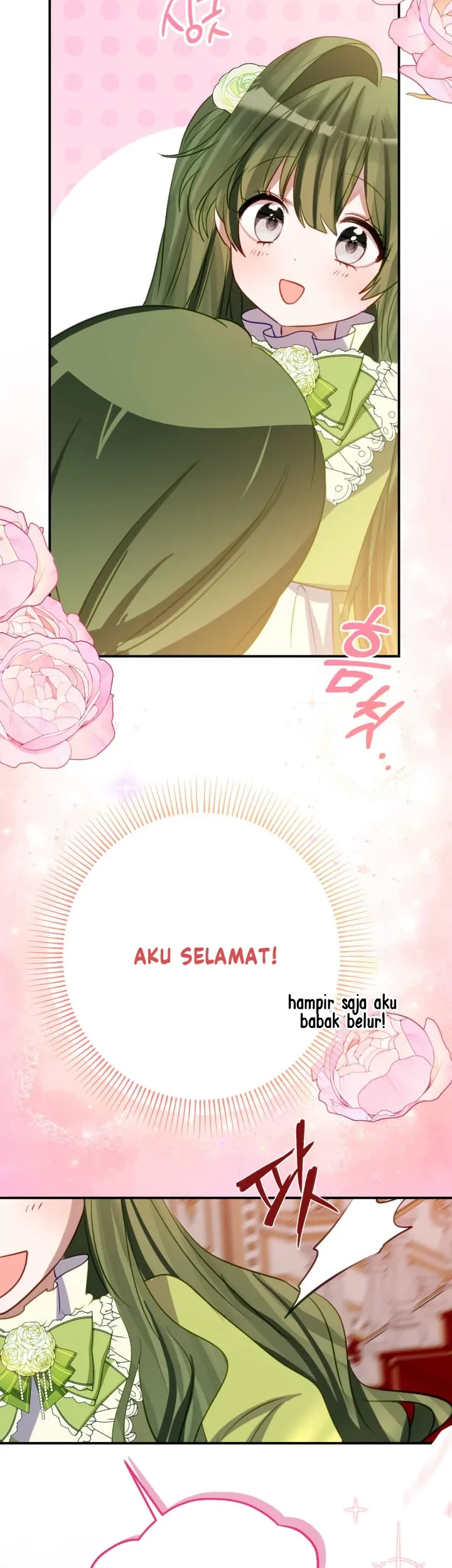 I Soon Became the Contract Daughter of a Ruined Family Chapter 12 Gambar 27