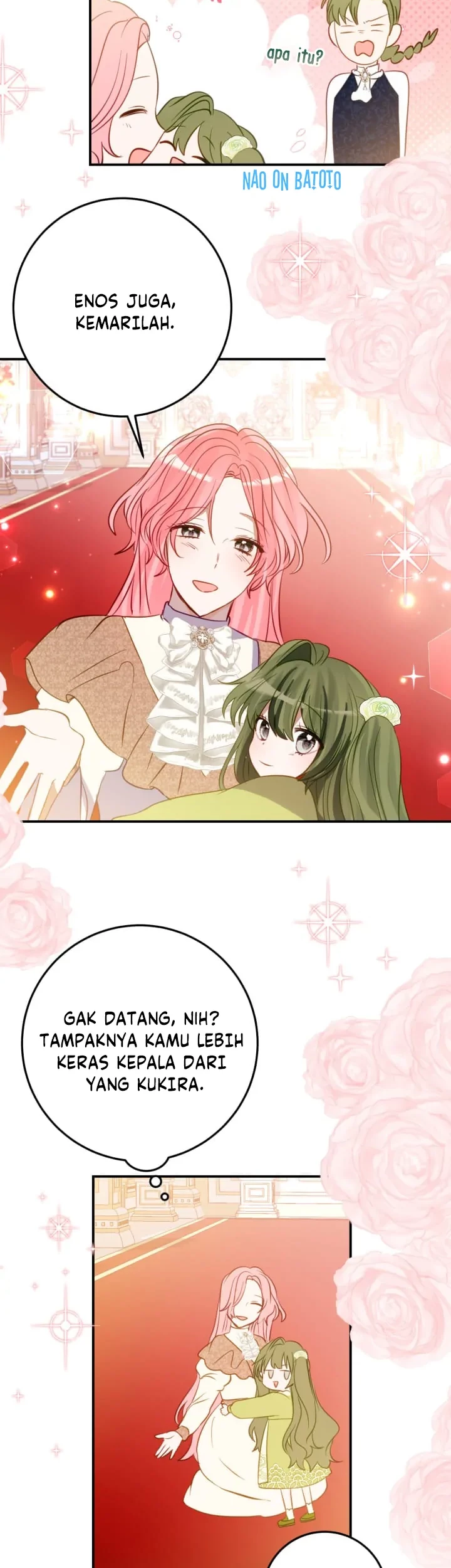 I Soon Became the Contract Daughter of a Ruined Family Chapter 12 Gambar 30