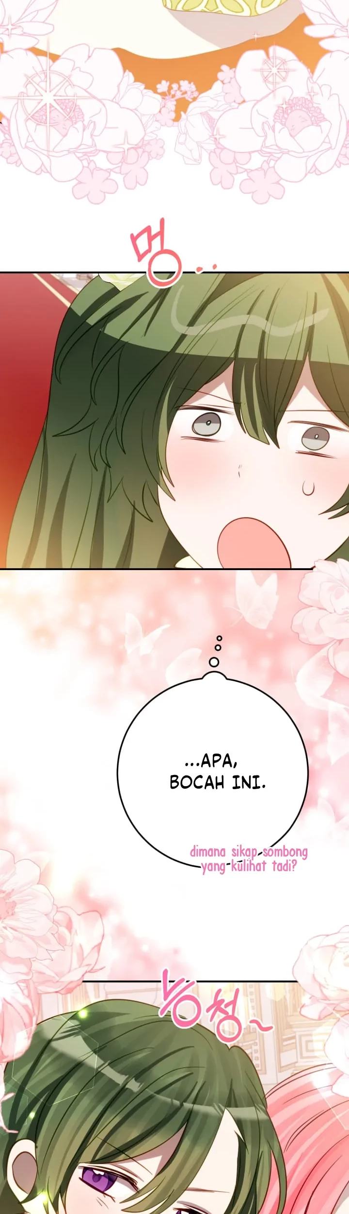 I Soon Became the Contract Daughter of a Ruined Family Chapter 12 Gambar 33