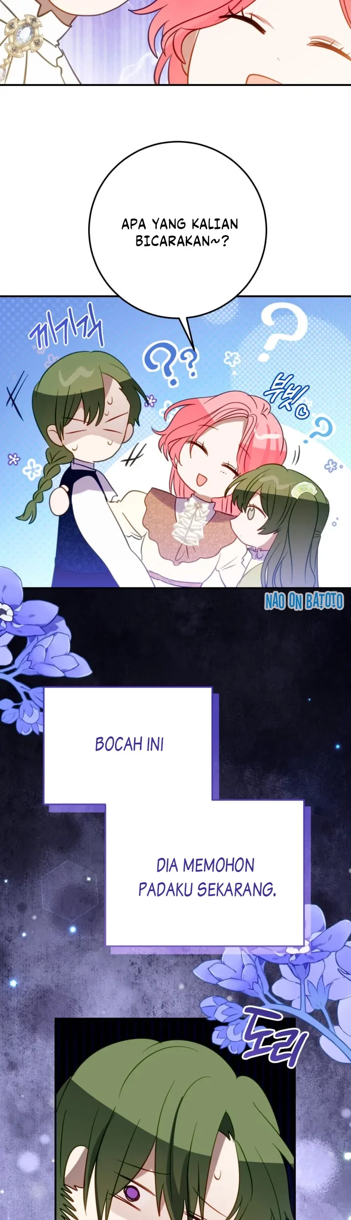 I Soon Became the Contract Daughter of a Ruined Family Chapter 12 Gambar 37