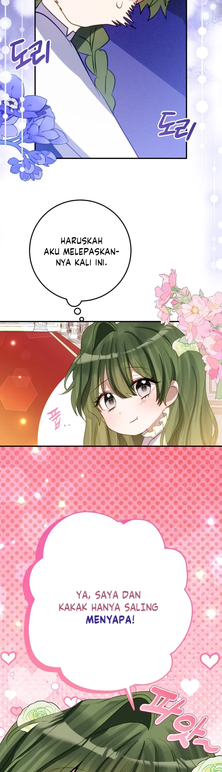 I Soon Became the Contract Daughter of a Ruined Family Chapter 12 Gambar 39