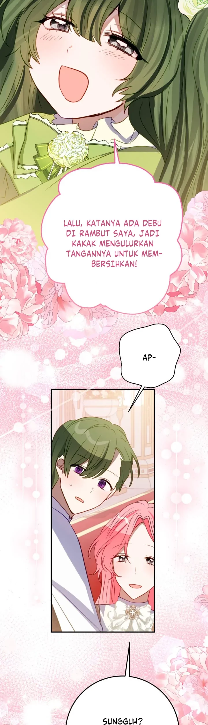 I Soon Became the Contract Daughter of a Ruined Family Chapter 12 Gambar 40