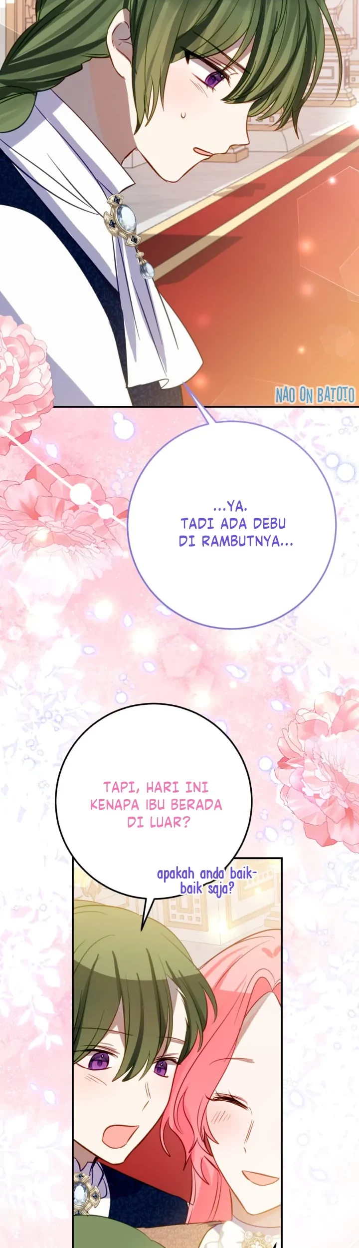 I Soon Became the Contract Daughter of a Ruined Family Chapter 12 Gambar 43