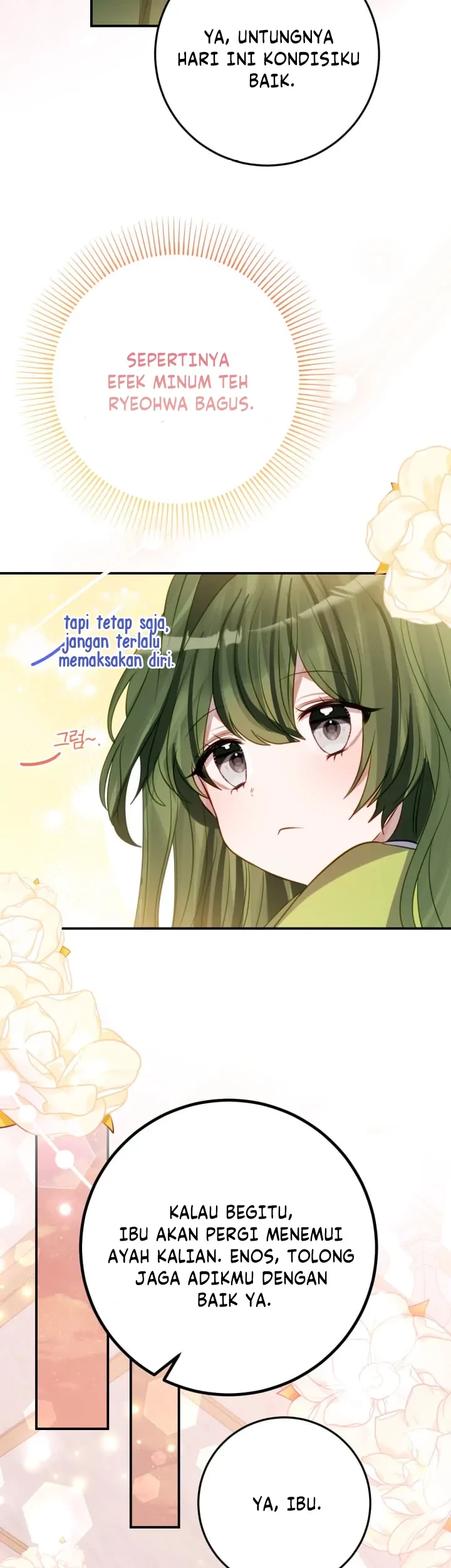 I Soon Became the Contract Daughter of a Ruined Family Chapter 12 Gambar 45