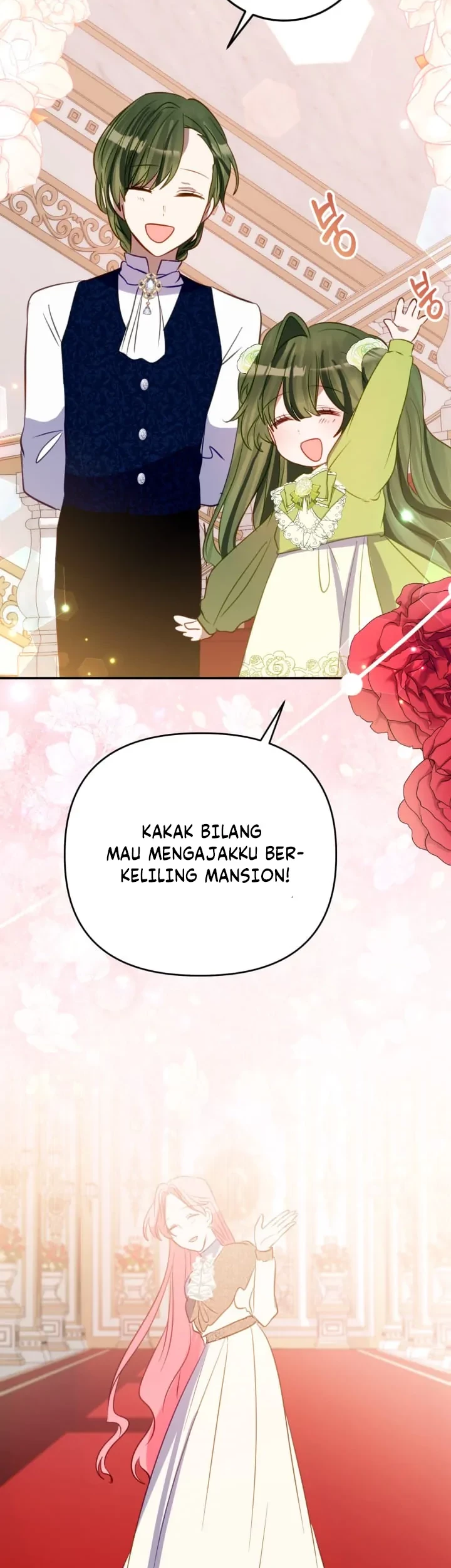 I Soon Became the Contract Daughter of a Ruined Family Chapter 12 Gambar 46