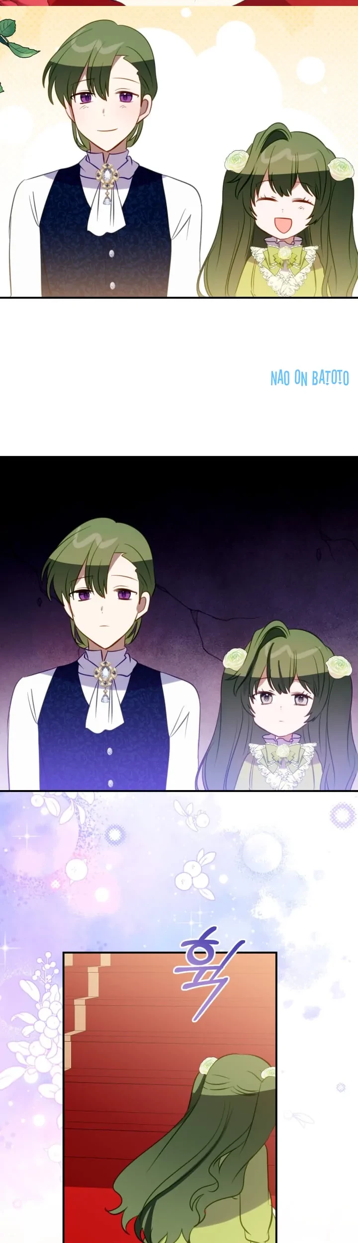 I Soon Became the Contract Daughter of a Ruined Family Chapter 12 Gambar 48