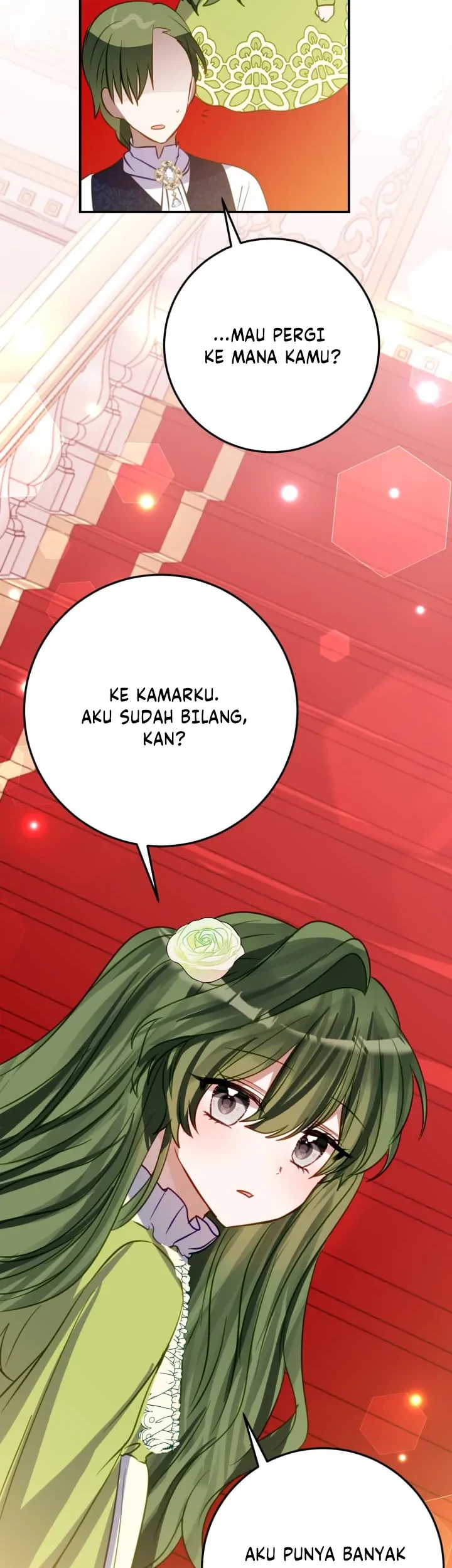 I Soon Became the Contract Daughter of a Ruined Family Chapter 12 Gambar 49