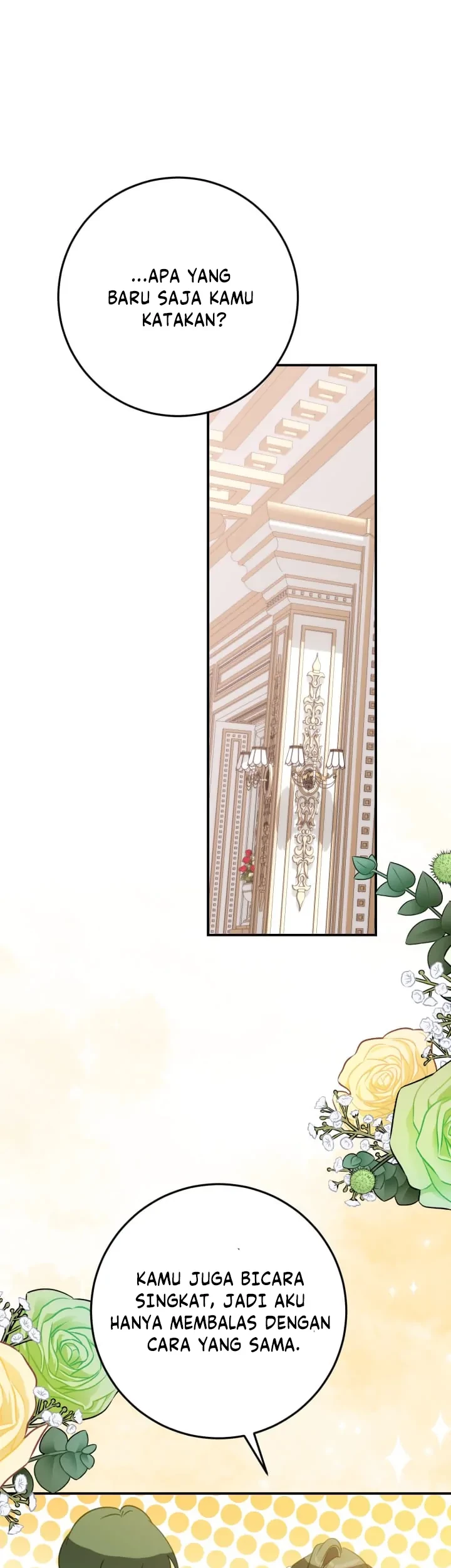 Manhwa I Soon Became the Contract Daughter of a Ruined Family Chapter 12 gambar nomor 2