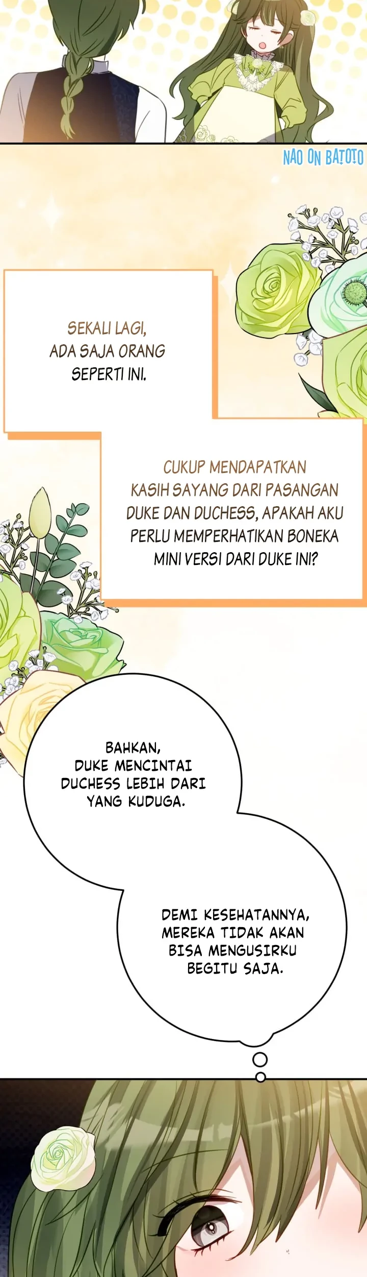 I Soon Became the Contract Daughter of a Ruined Family Chapter 12 Gambar 3