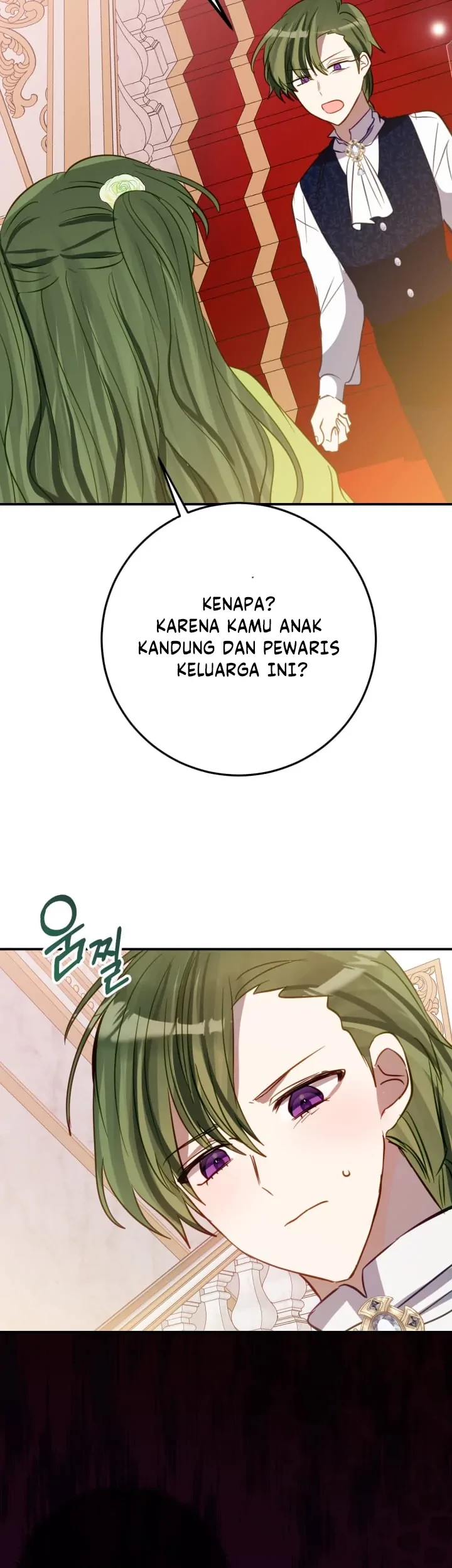 I Soon Became the Contract Daughter of a Ruined Family Chapter 12 Gambar 8