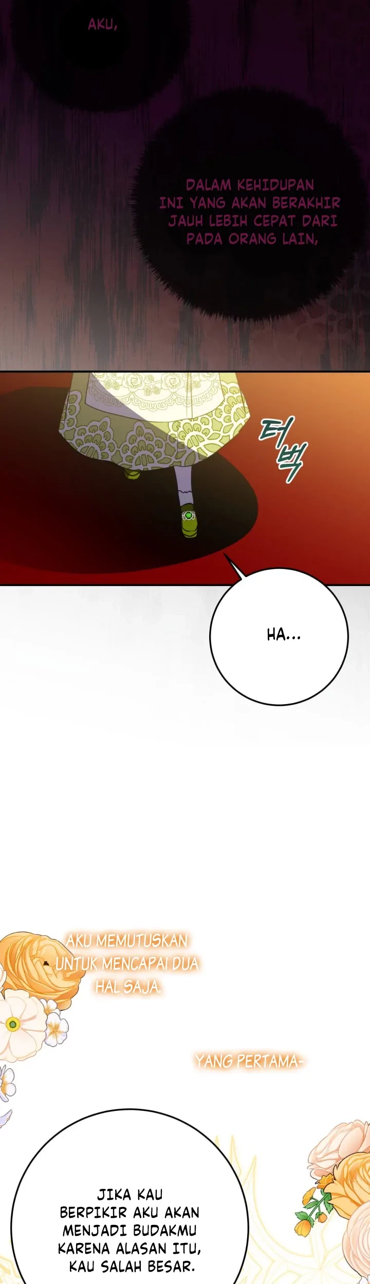 I Soon Became the Contract Daughter of a Ruined Family Chapter 12 Gambar 9