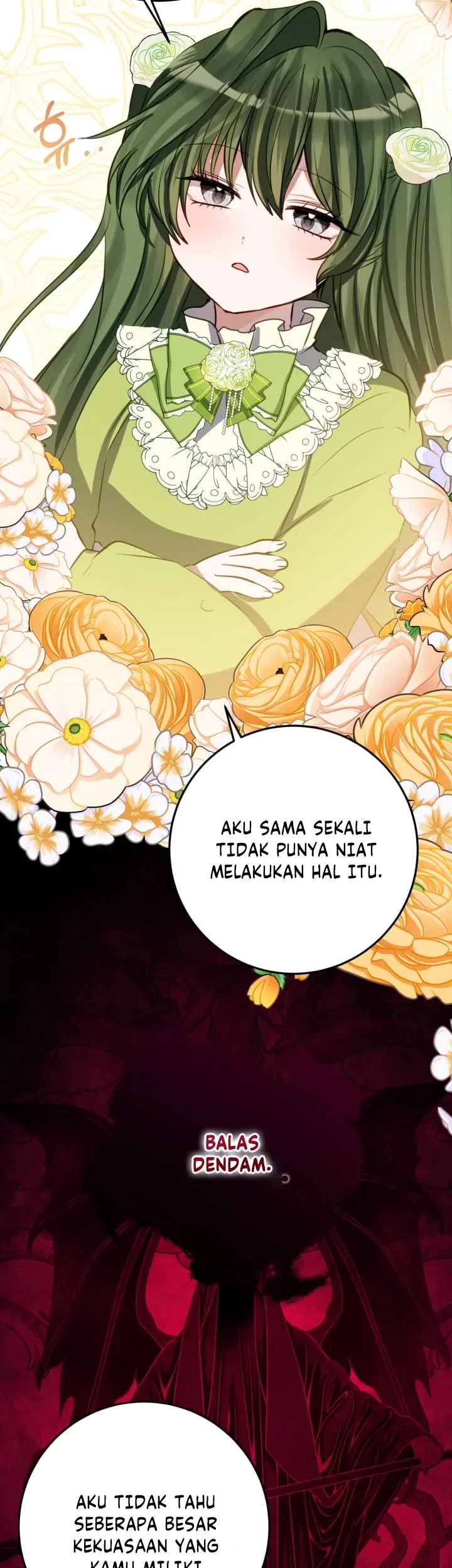 I Soon Became the Contract Daughter of a Ruined Family Chapter 12 Gambar 11