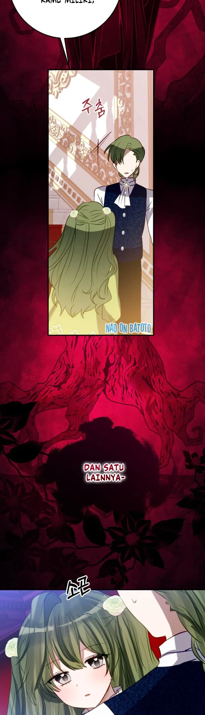 I Soon Became the Contract Daughter of a Ruined Family Chapter 12 Gambar 12