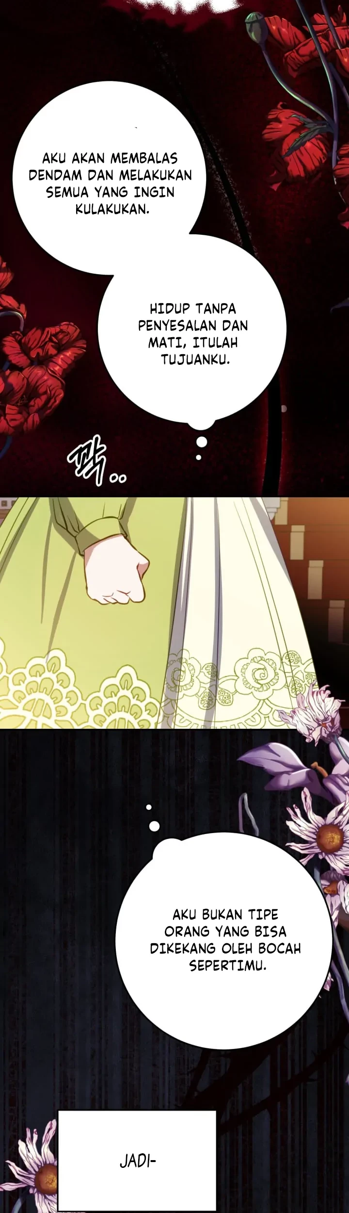 I Soon Became the Contract Daughter of a Ruined Family Chapter 12 Gambar 15