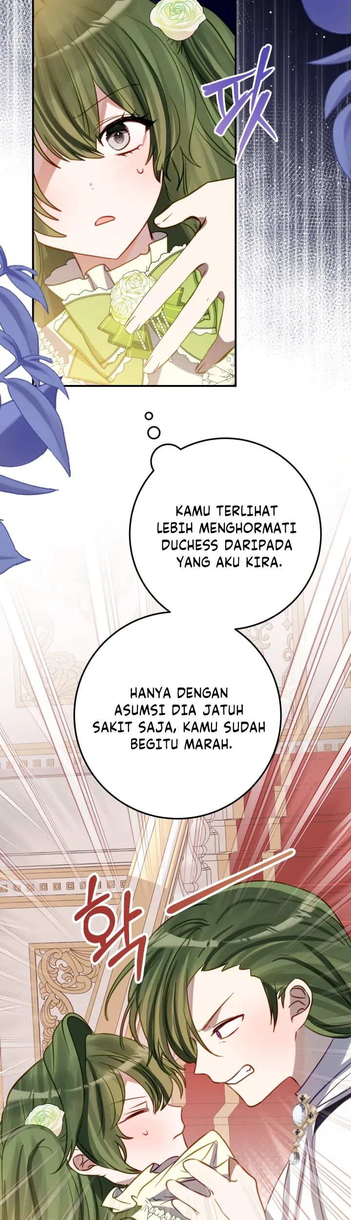 I Soon Became the Contract Daughter of a Ruined Family Chapter 12 Gambar 20