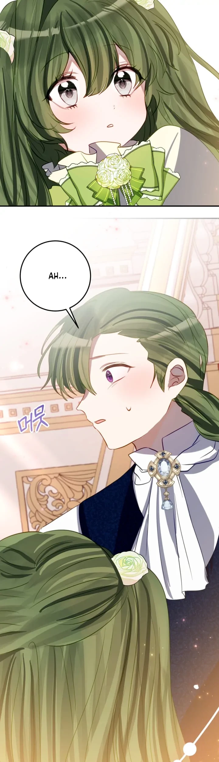 I Soon Became the Contract Daughter of a Ruined Family Chapter 12 Gambar 23