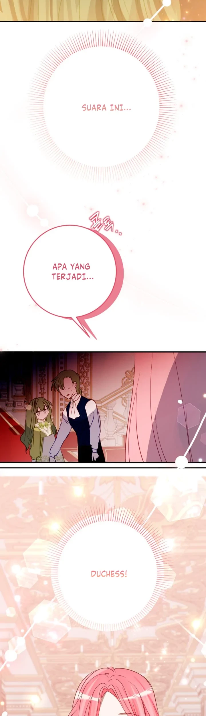 I Soon Became the Contract Daughter of a Ruined Family Chapter 12 Gambar 24