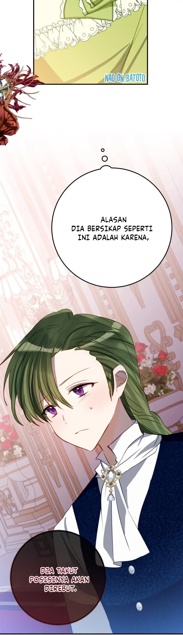 I Soon Became the Contract Daughter of a Ruined Family Chapter 13 Gambar 5