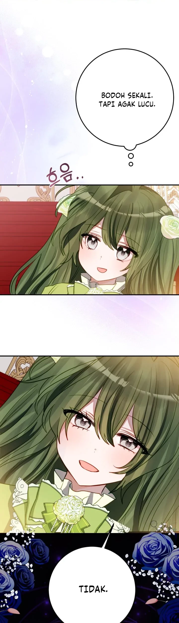 I Soon Became the Contract Daughter of a Ruined Family Chapter 13 Gambar 6